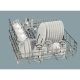 Bosch SKE52M65EU lavastoviglie Sottopiano 6 coperti 5