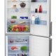 Beko RCNE520E41ZX Libera installazione 474 L Acciaio inox 4