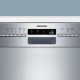 Siemens SN48M550EU lavastoviglie Sottopiano 13 coperti 4