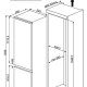Smeg C3202F2P Combinato incasso 3