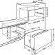 Smeg S890MFAO forno 77 L 3000 W Antracite 3