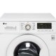 LG FH4B8TDA7 lavatrice Caricamento frontale 8 kg 1400 Giri/min Bianco 4