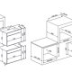 Smeg SF4920VCB forno 41 L 3100 W Bianco 3