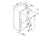 Liebherr CBNes 3656 Libera installazione 300 L Acciaio inox 7