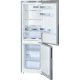Bosch KGE36DL41 frigorifero con congelatore Libera installazione 302 L Acciaio inox 7