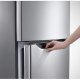 LG GBB539PZCPS frigorifero con congelatore Libera installazione 318 L Acciaio inox 5