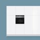 Siemens HB676G0S1F forno 71 L 3650 W Nero, Acciaio inox 5