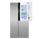 LG GS 9366 PZQZM frigorifero side-by-side Libera installazione 626 L Acciaio inox 5
