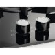 Electrolux EGU7657NOX piano cottura Acciaio inox Da incasso Gas 5 Fornello(i) 3