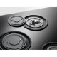 Electrolux EGU7657NOX piano cottura Acciaio inox Da incasso Gas 5 Fornello(i) 4