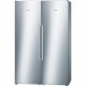 Bosch Serie 6 GSN36AI40 congelatore Congelatore verticale Libera installazione 237 L Acciaio inox 4