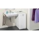 Electrolux EWT1377VDW lavatrice Caricamento dall'alto 7 kg 1300 Giri/min Bianco 3