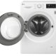 LG FH2U2TDN1 lavatrice Caricamento frontale 8 kg 1200 Giri/min Bianco 3