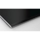Bosch PVS775FC1E piano cottura Nero, Acciaio inox Da incasso Piano cottura a induzione 4 Fornello(i) 4