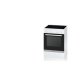 Bosch HCA722220 cucina Elettrico Ceramica Bianco 3