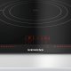 Siemens EH975LVC1E piano cottura Nero, Acciaio inox Da incasso Piano cottura a induzione 5 Fornello(i) 3