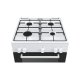 Bosch HGA223120E cucina Gas Bianco 5
