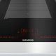 Siemens EX901LXC1E piano cottura Nero Da incasso Piano cottura a induzione 5 Fornello(i) 4