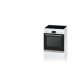 Bosch HCA744320 cucina Elettrico Ceramica Bianco 3