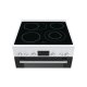 Bosch HCA744320 cucina Elettrico Ceramica Bianco 6