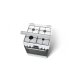 Bosch HGD745220 cucina Elettrico Gas Bianco 4