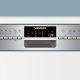 Siemens SN56P556EU lavastoviglie A scomparsa parziale 13 coperti 5