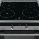 Siemens HA748540 cucina Elettrico Piano cottura a induzione Acciaio inox 5