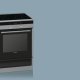 Siemens HA748540 cucina Elettrico Piano cottura a induzione Acciaio inox 6