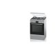 Bosch HGD745250 cucina Gas Acciaio inox 3