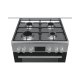 Bosch HGD745250 cucina Gas Acciaio inox 6