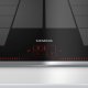 Siemens EX845LYC1E piano cottura Nero, Acciaio inox Da incasso Piano cottura a induzione 4 Fornello(i) 5