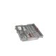 Bosch Serie 6 SPS69T78EU lavastoviglie Libera installazione 10 coperti 3