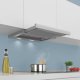 Siemens LI64LA530 cappa aspirante Semintegrato (semincassato) Argento 430 m³/h 6