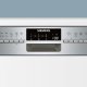 Siemens SX56P556EU lavastoviglie A scomparsa parziale 13 coperti 3