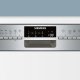 Siemens SX56P596EU lavastoviglie A scomparsa parziale 13 coperti 5