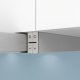 Siemens LI67RA530 cappa aspirante Integrato Metallico, Argento 740 m³/h 3