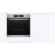Bosch Serie 8 HRG6769S2 forno 71 L 3650 W Acciaio inox 3