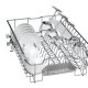 Siemens SR64E006EU lavastoviglie A scomparsa totale 9 coperti 4