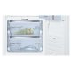 Bosch KIF42AF30 frigorifero con congelatore Da incasso 169 L Bianco 4
