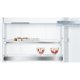 Bosch KIF42AF30 frigorifero con congelatore Da incasso 169 L Bianco 5
