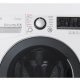 LG FH4A8JDS2 lavatrice Caricamento frontale 10 kg 1400 Giri/min Bianco 3