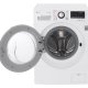 LG FH4A8JDS2 lavatrice Caricamento frontale 10 kg 1400 Giri/min Bianco 4