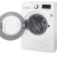 LG FH4A8JDS2 lavatrice Caricamento frontale 10 kg 1400 Giri/min Bianco 5