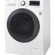 LG FH4A8JDS2 lavatrice Caricamento frontale 10 kg 1400 Giri/min Bianco 7
