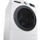 LG FH4A8JDS2 lavatrice Caricamento frontale 10 kg 1400 Giri/min Bianco 8
