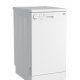 Beko DFS04010W lavastoviglie Libera installazione 10 coperti 3