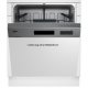 Beko DSN16220X lavastoviglie A scomparsa parziale 12 coperti 3