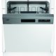 Beko DSN6634FX1 lavastoviglie A scomparsa parziale 13 coperti 5