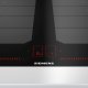 Siemens EX601LXC1E piano cottura Nero Da incasso Piano cottura a induzione 4 Fornello(i) 4