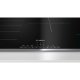 Bosch PXE845FC1E piano cottura Nero, Acciaio inox Da incasso Ceramica 4 Fornello(i) 3